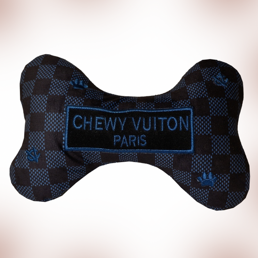 Chewy V Blue Bone