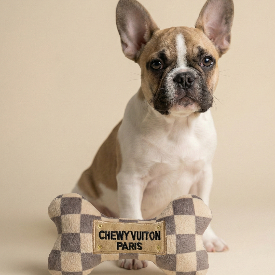 Chewy Vuiton Bone