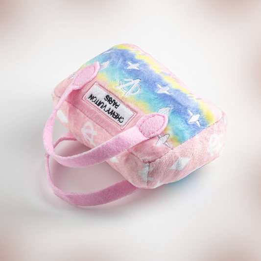 Chewy V Ombré Handbag