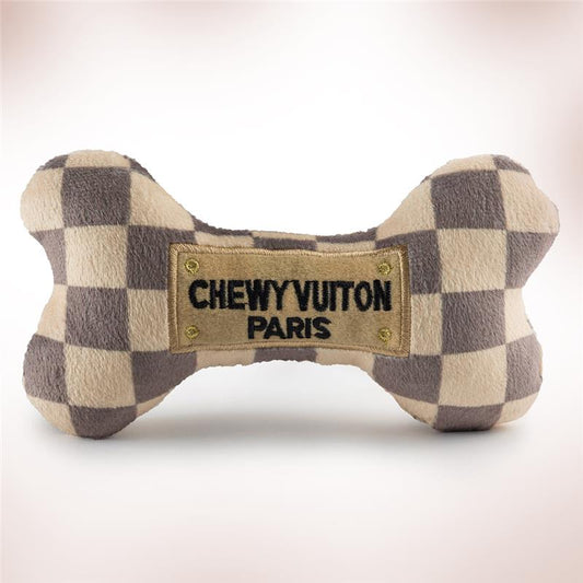 Chewy V Checker Bone