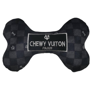 Chewy V Black Bone