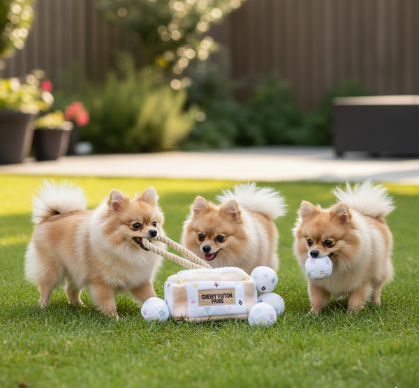 5 Signs Your Pup Needs a New Plush Buddy 🐾