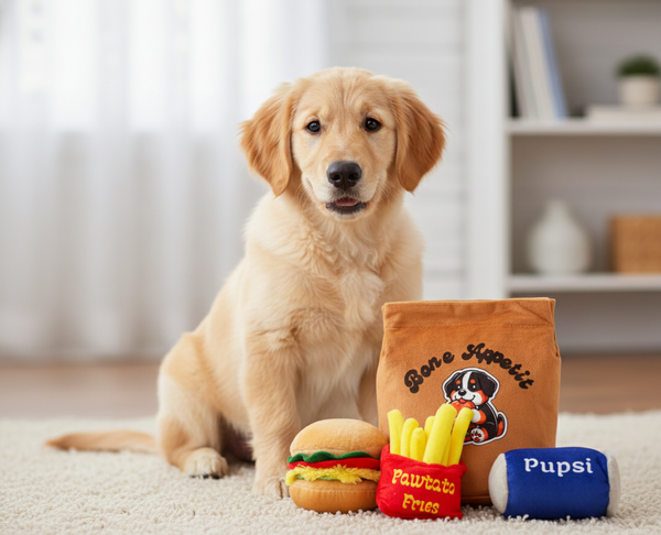 The Secret Life of Plush Toys: What Happens When  You’re Not Looking 🐻