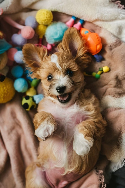 The Secret Life of Plush Toys: What Happens When  You’re Not Looking 🐻