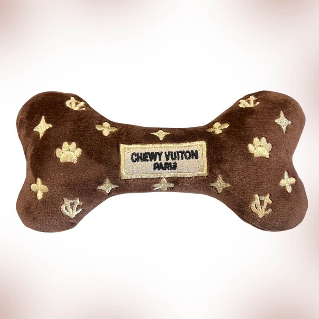 Plush Dog Bone Toy Collection | ROMIET