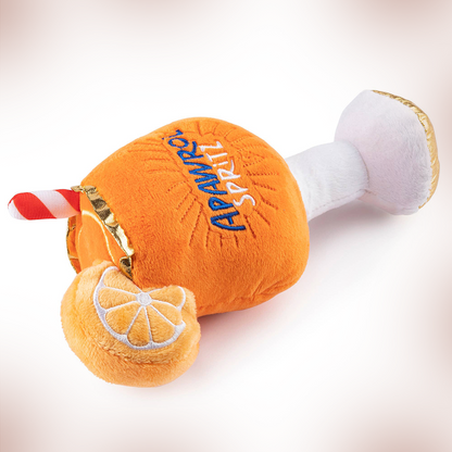 Apawrol Spritz Squeaker Dog Toy