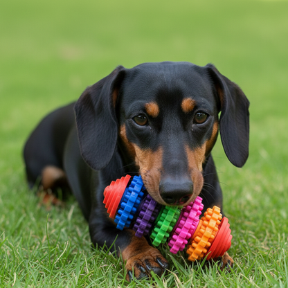 Colourful Teething Chew Toy