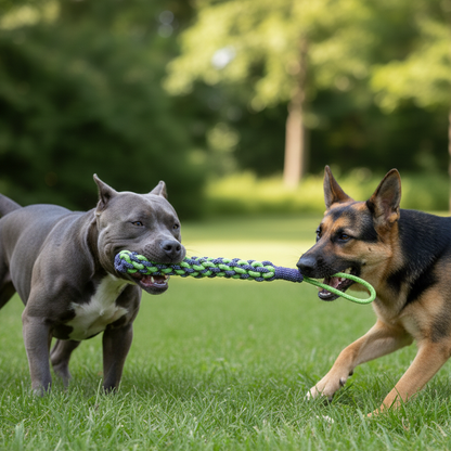 Dog Sling Rope Toy