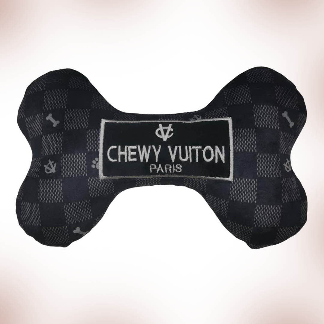 Chewy V Black Bone