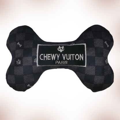 Chewy V Black Bone