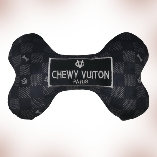 Chewy V Black Bone