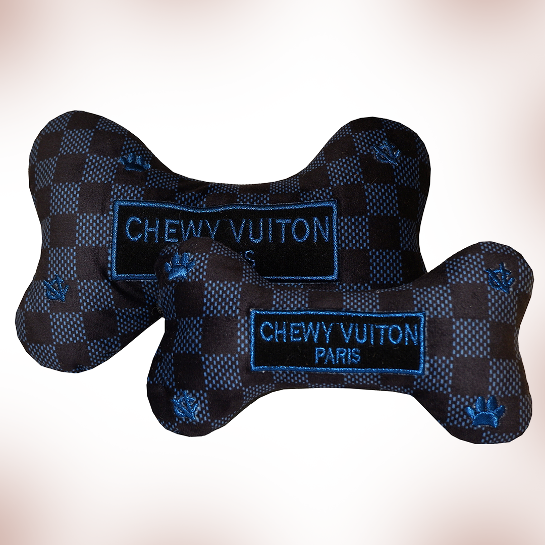 Chewy V Blue Bone