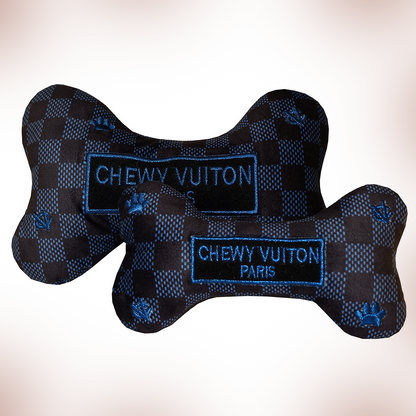 Chewy V Blue Bone