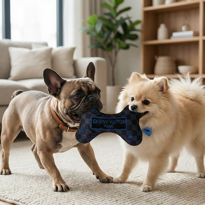 Chewy V Blue Bone