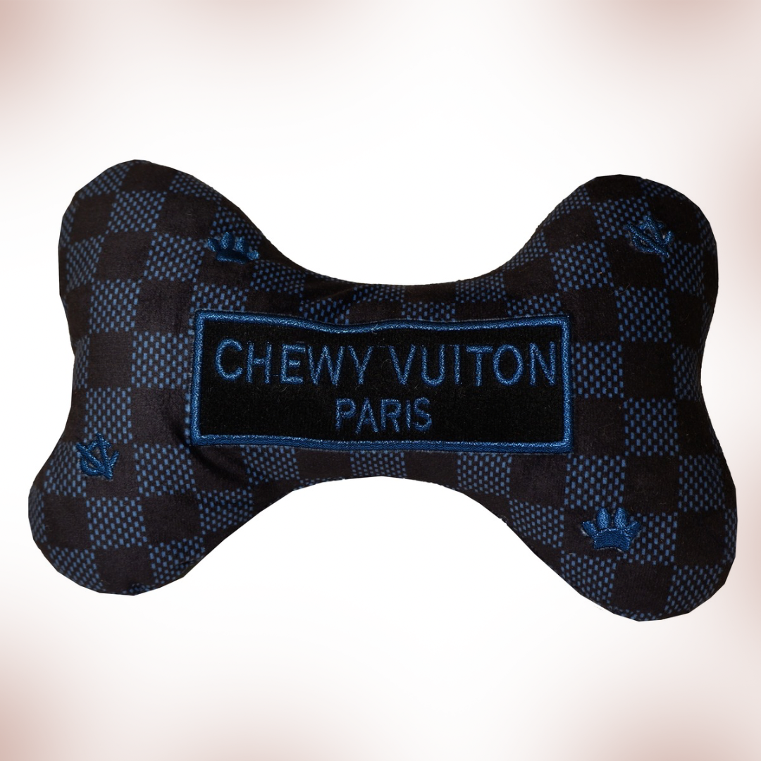 Chewy V Blue Bone