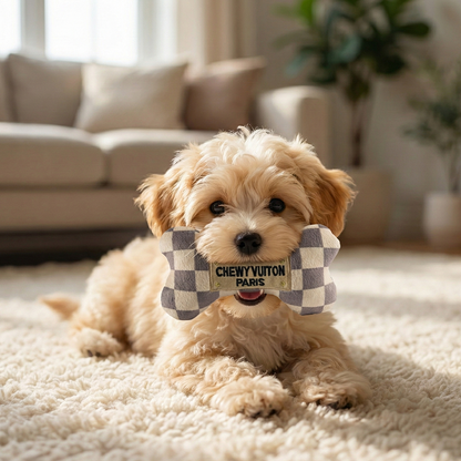Chewy Vuiton Bone