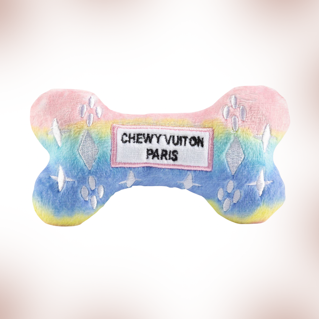 Pink Ombre Chewy Vuiton Bone