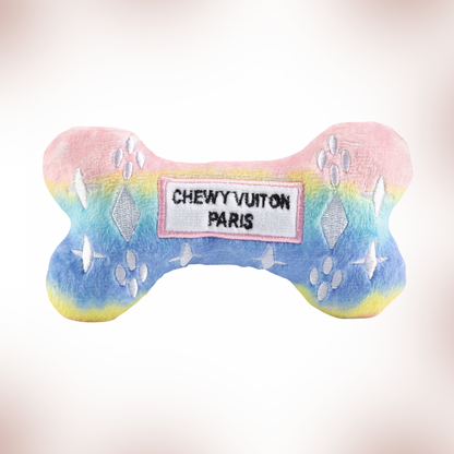 Pink Ombre Chewy Vuiton Bone