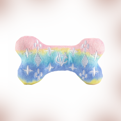 Pink Ombre Chewy Vuiton Bone