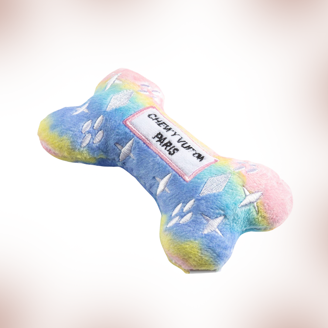 Pink Ombre Chewy Vuiton Bone