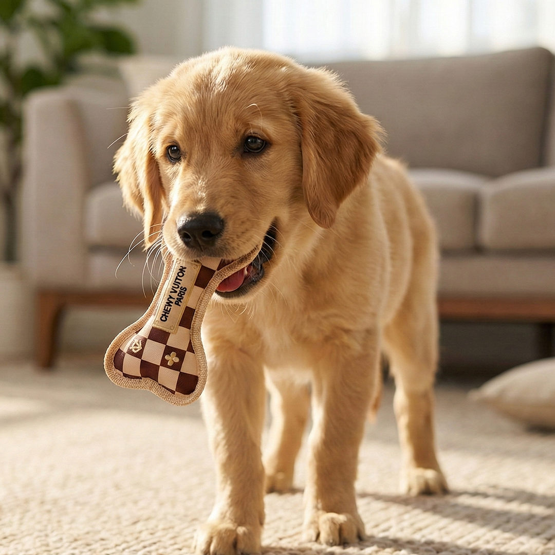 Chewy V Tuff Dog Bone Toy