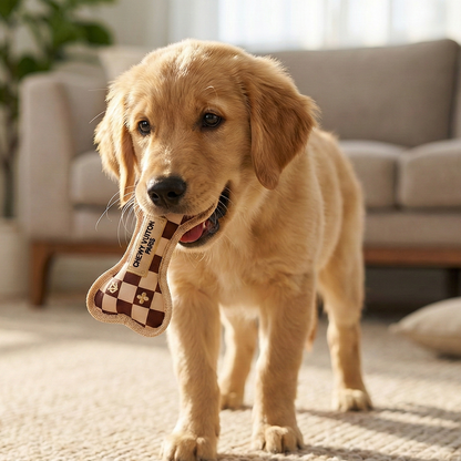 Chewy V Tuff Dog Bone Toy