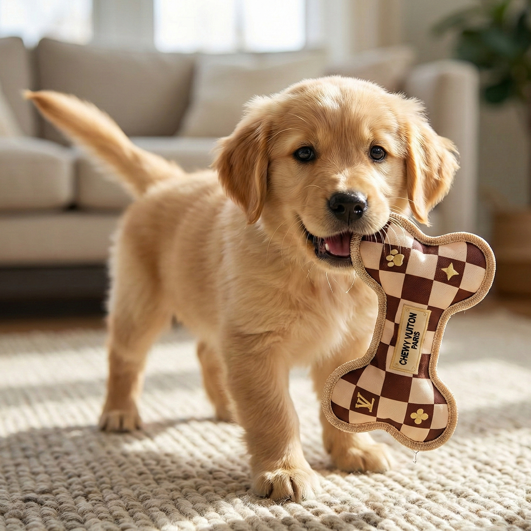 Chewy V Tuff Dog Bone Toy