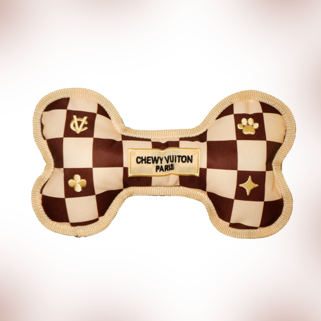 Chewy V Tuff Dog Bone Toy