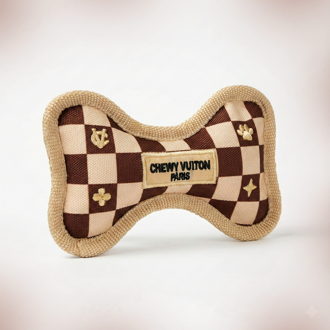Chewy V Tuff Dog Bone Toy