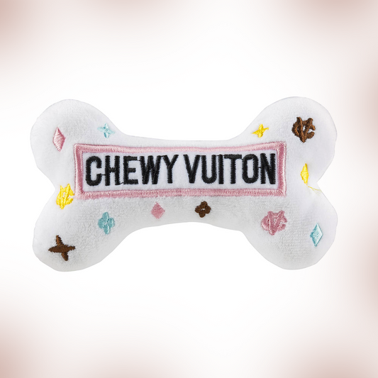 Chewy V White Bone