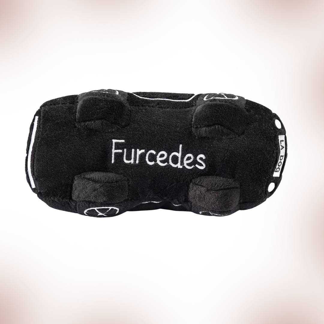 Furcedes Car