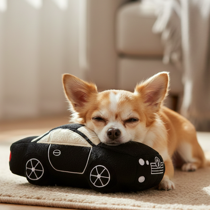 Furcedes Car