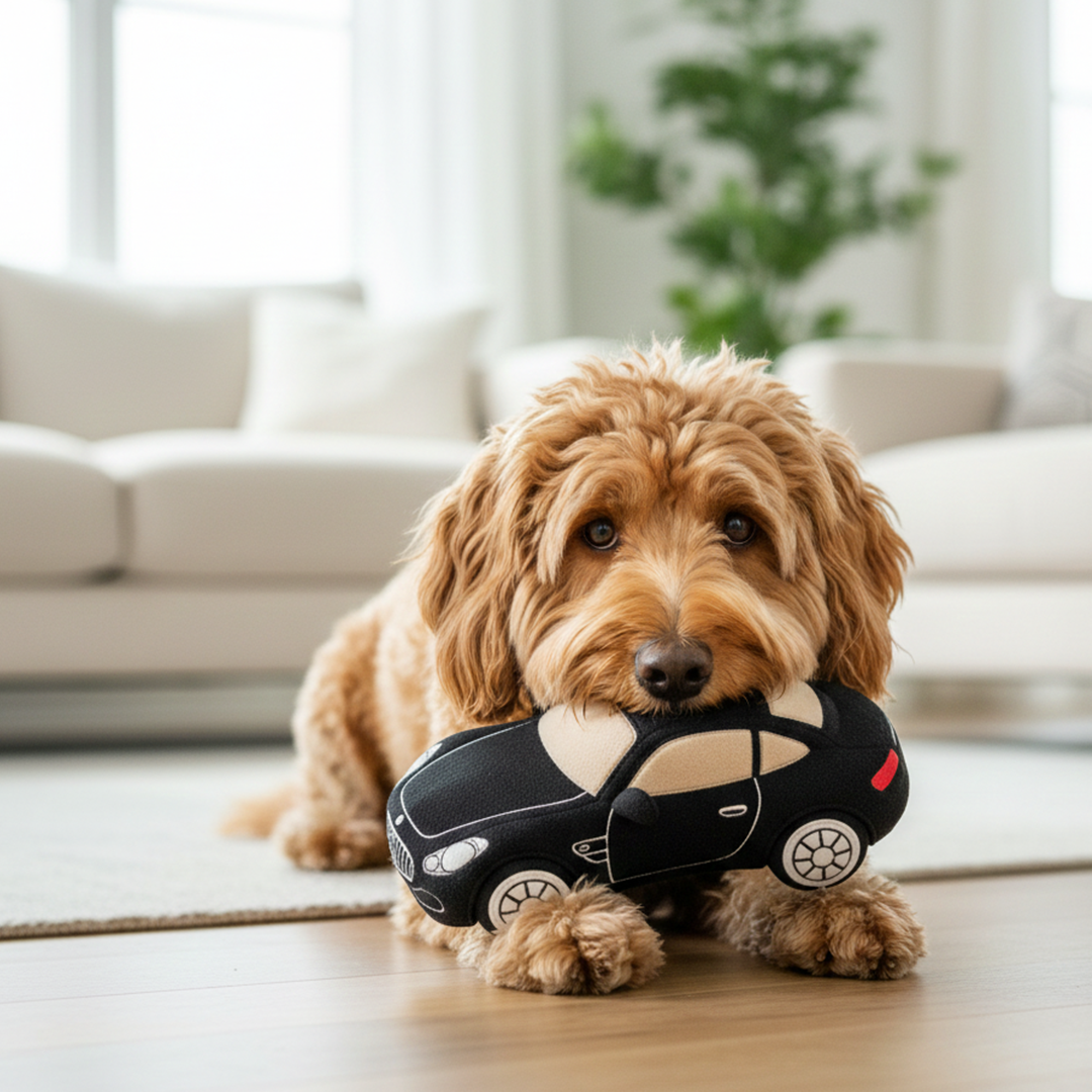 Furcedes Car