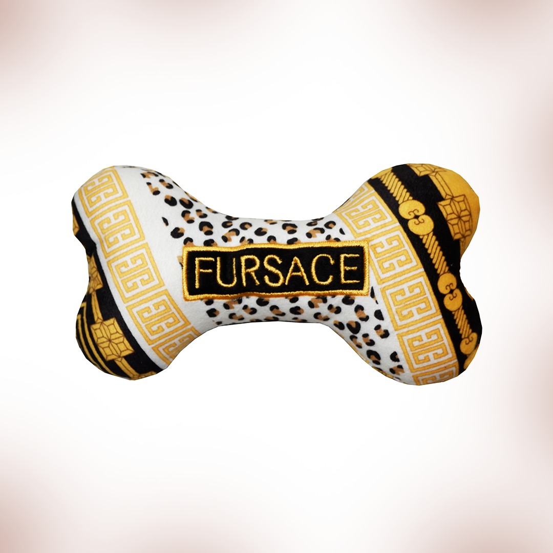 Fursace Dog Bone Toy