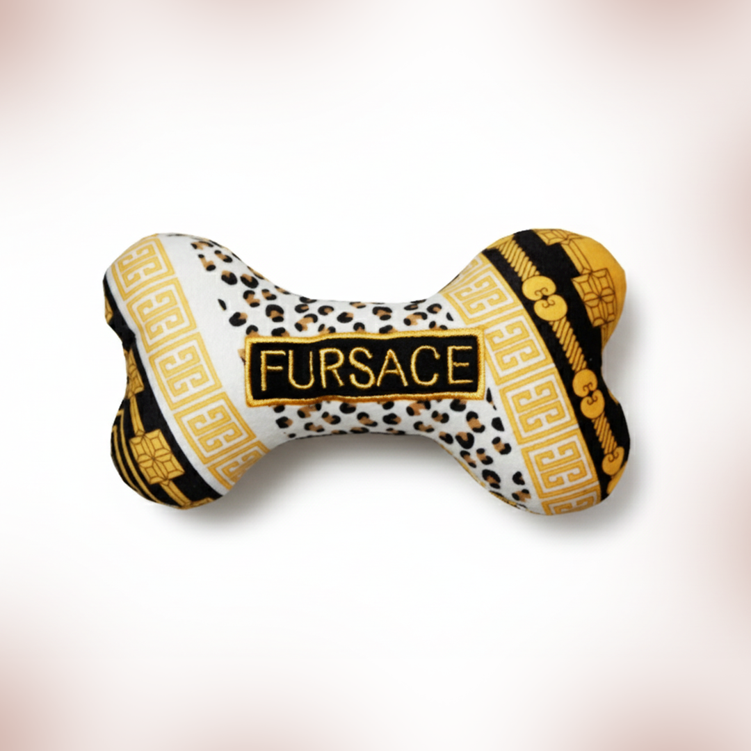 Fursace Dog Bone Toy