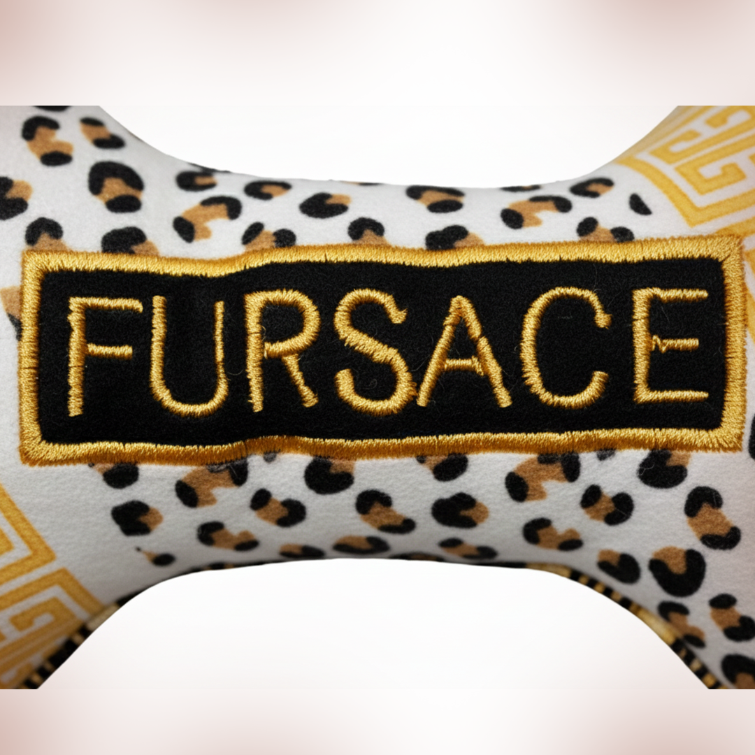 Fursace Dog Bone Toy