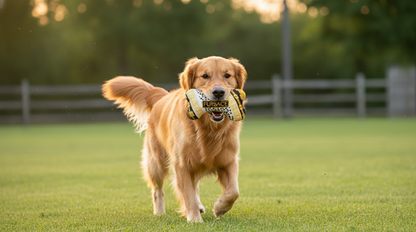 Fursace Dog Bone Toy