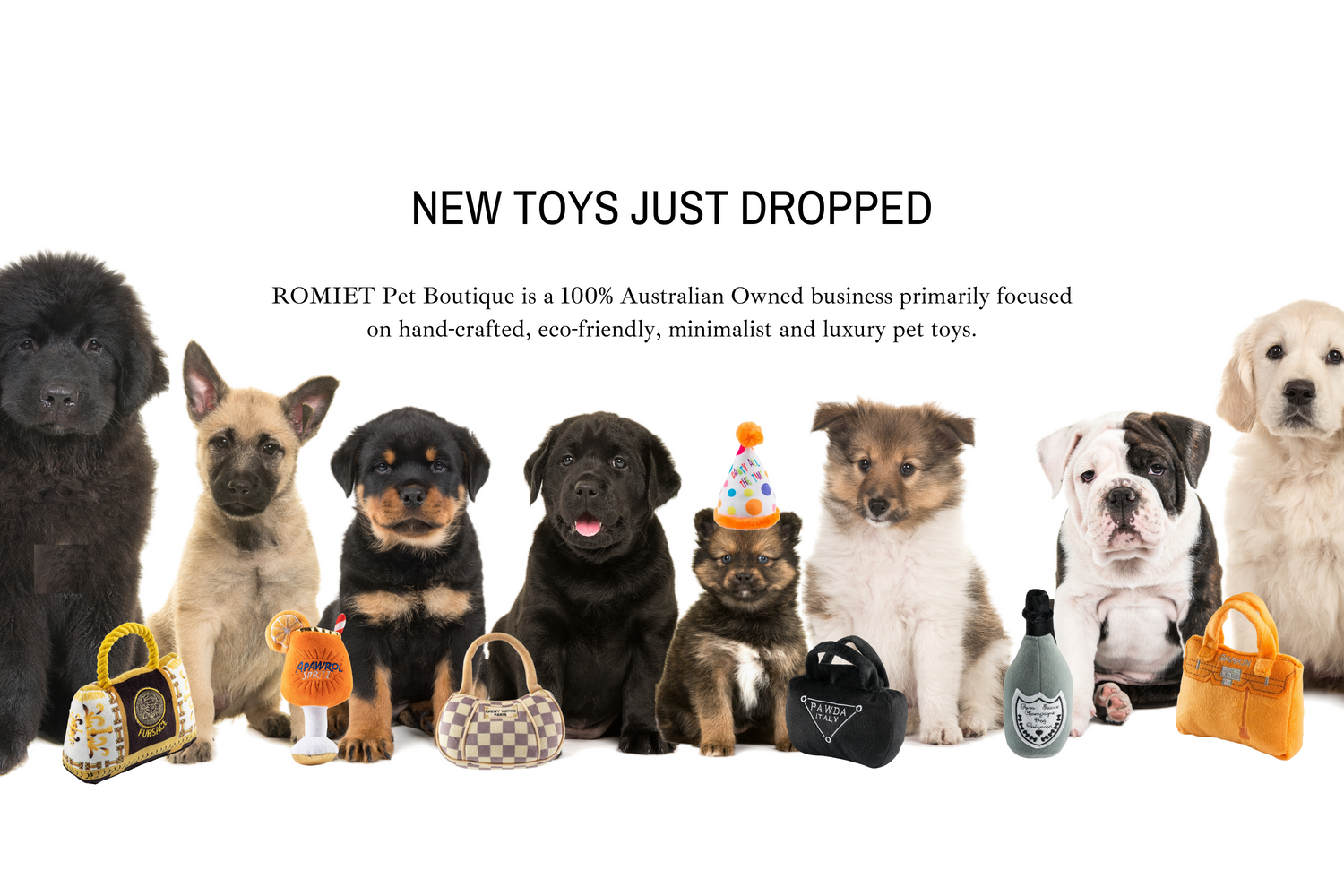 ROMIET PET BOUTIQUE