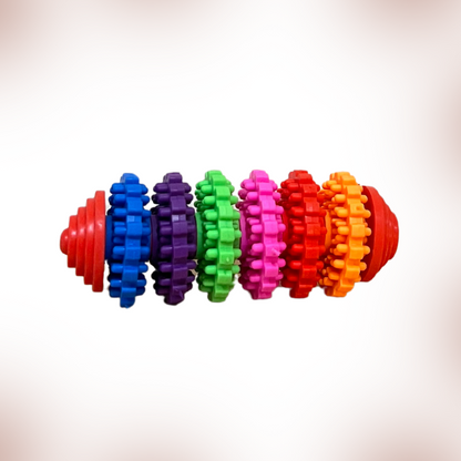 Colourful Teething Chew Toy