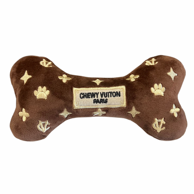Chewy V Brown Bone
