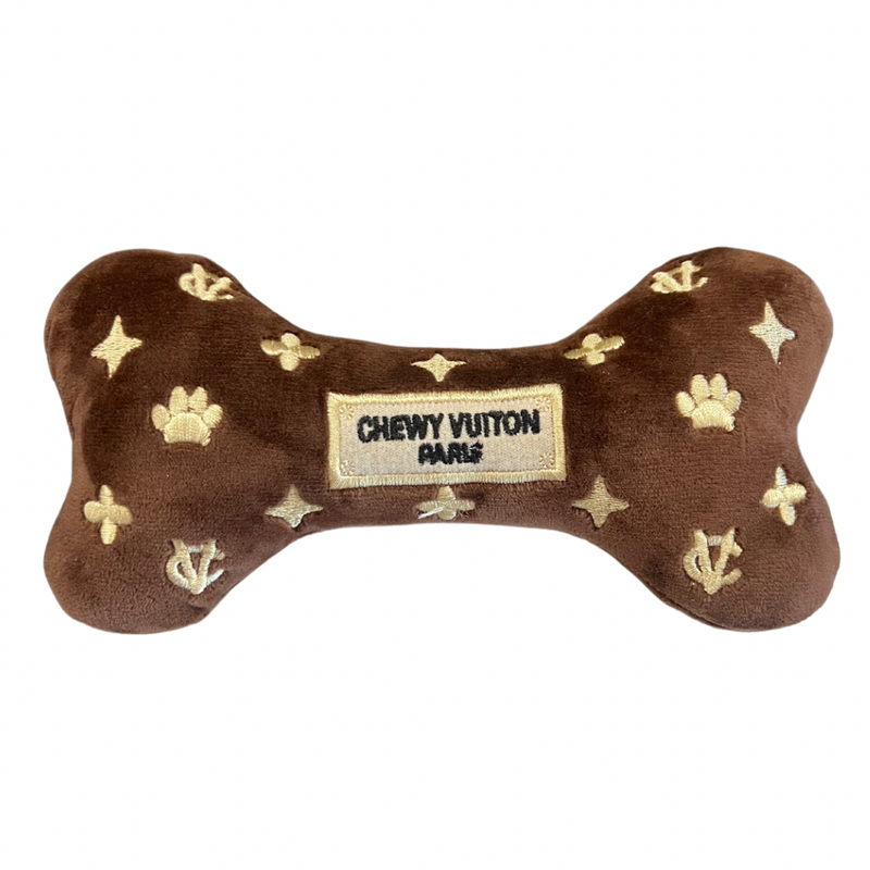 Chewy V Brown Bone