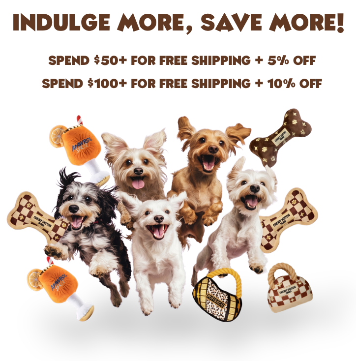 Indulge More, Save More!